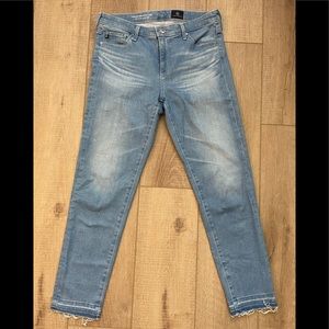 CofH cropped summer jeans